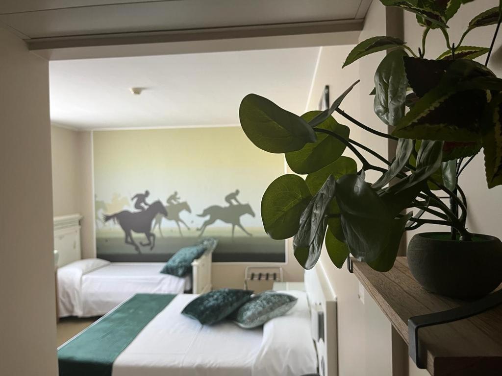 Hotel Sporting Brugherio Exterior foto